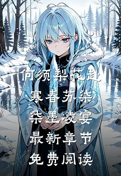 何须梨花赴寒春苏柒柒墨凌宴最新章节免费阅读