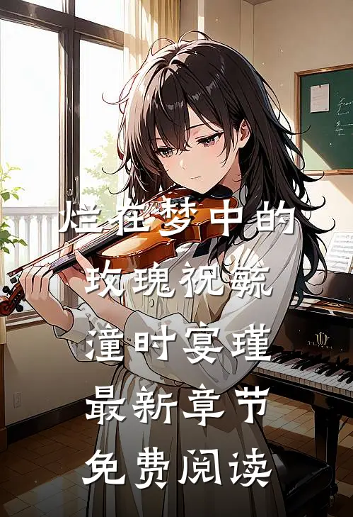 烂在梦中的玫瑰祝毓潼时宴瑾最新章节免费阅读
