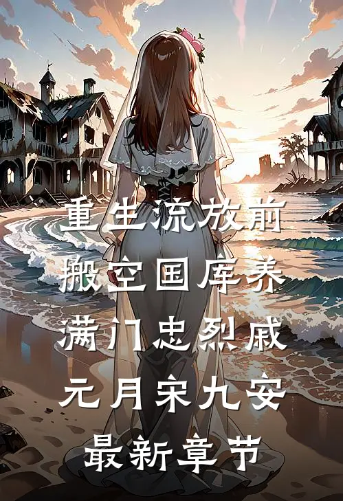 重生流放前，搬空国库养满门忠烈戚元月宋九安最新章节