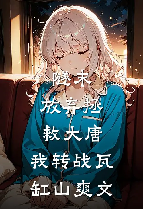 隧末：放弃拯救大唐，我转战瓦缸山爽文