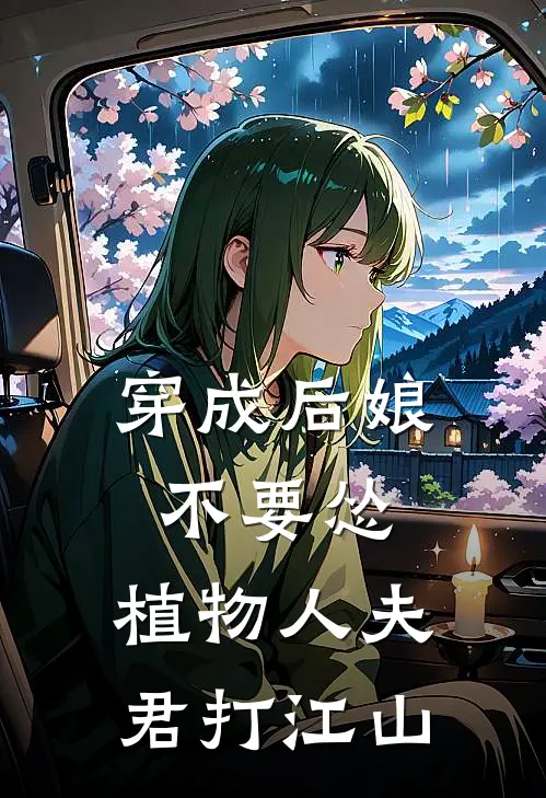 穿成后娘不要怂，植物人夫君打江山