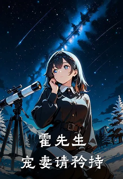 霍先生，宠妻请矜持