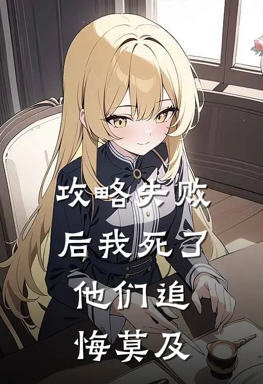 攻略失败后我死了，他们追悔莫及