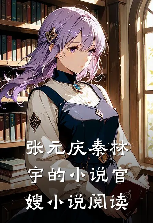 张元庆秦林宇的小说官嫂小说阅读