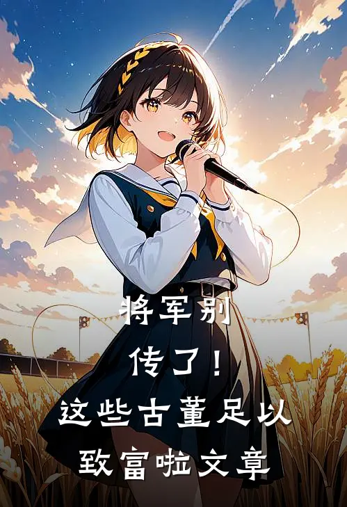 将军别传了！这些古董足以致富啦文章
