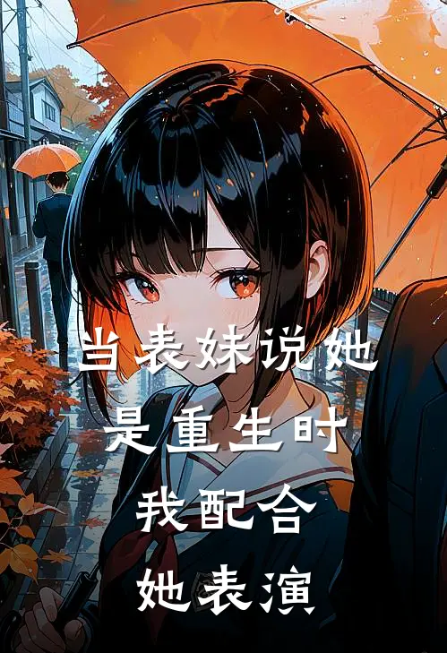 当表妹说她是重生时，我配合她表演