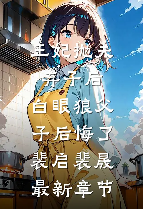 王妃抛夫弃子后，白眼狼父子后悔了裴启裴晟最新章节