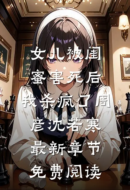 女儿被闺蜜害死后，我杀疯了周彦沈若寒最新章节免费阅读