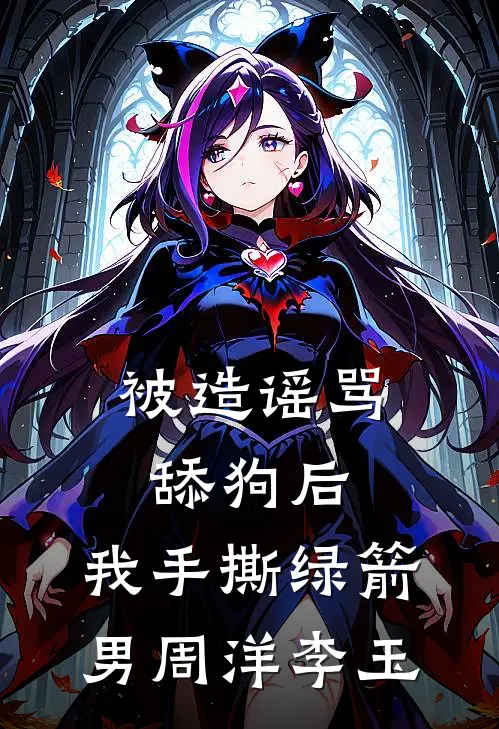 被造谣骂舔狗后，我手撕绿箭男周洋李玉
