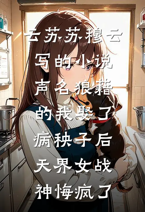 云苏苏穆云写的小说声名狼藉的我娶了病秧子后，天界女战神悔疯了