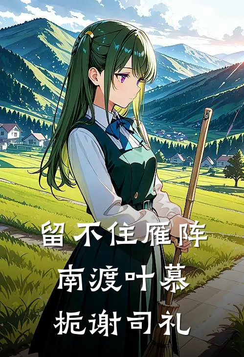 留不住雁阵南渡叶慕栀谢司礼