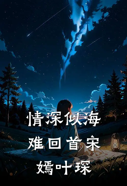 情深似海难回首宋嫣叶琛