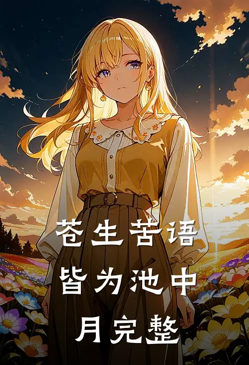 苍生苦语，皆为池中月完整