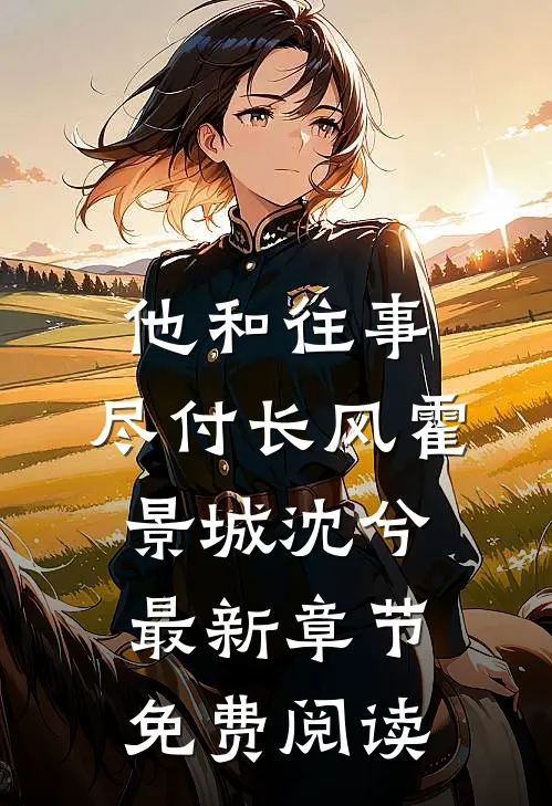 他和往事，尽付长风霍景城沈兮最新章节免费阅读
