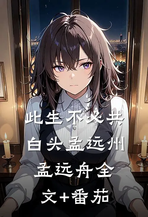 此生不必共白头孟远州孟远舟全文+番茄