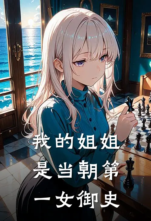 我的姐姐是当朝第一女御史