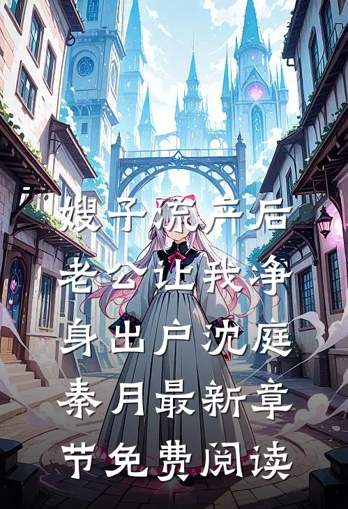 嫂子流产后，老公让我净身出户沈庭秦月最新章节免费阅读
