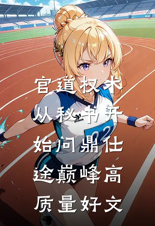 官道权术：从秘书开始问鼎仕途巅峰高质量好文