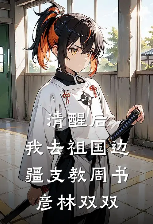 清醒后，我去祖国边疆支教周书彦林双双