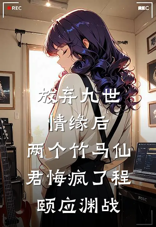 放弃九世情缘后，两个竹马仙君悔疯了程颐应渊战