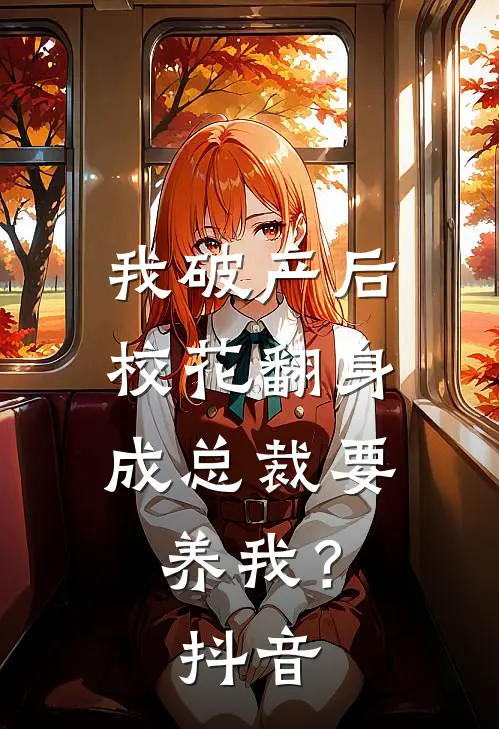 我破产后，校花翻身成总裁要养我？抖音