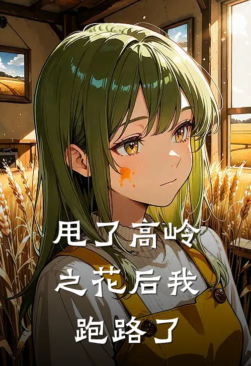 甩了高岭之花后我跑路了