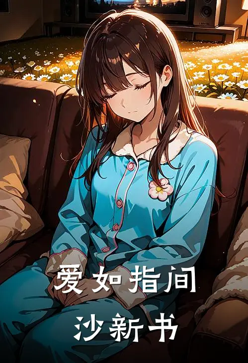 爱如指间沙新书