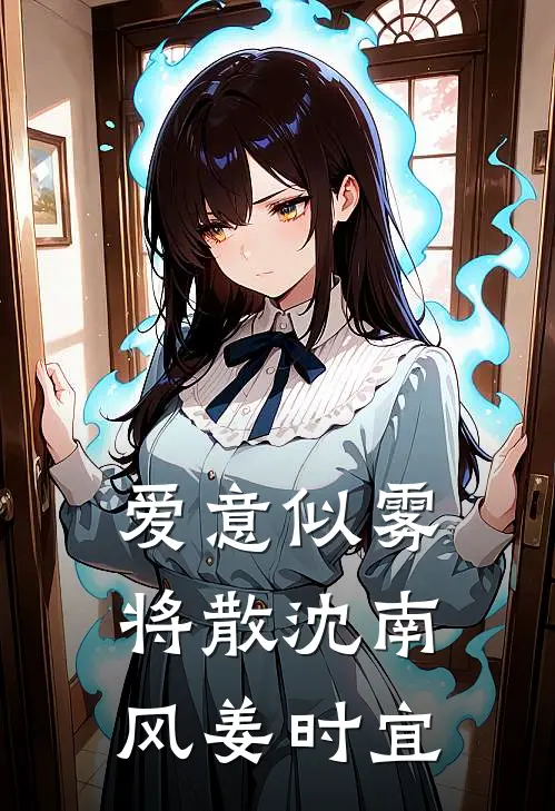 爱意似雾将散沈南风姜时宜