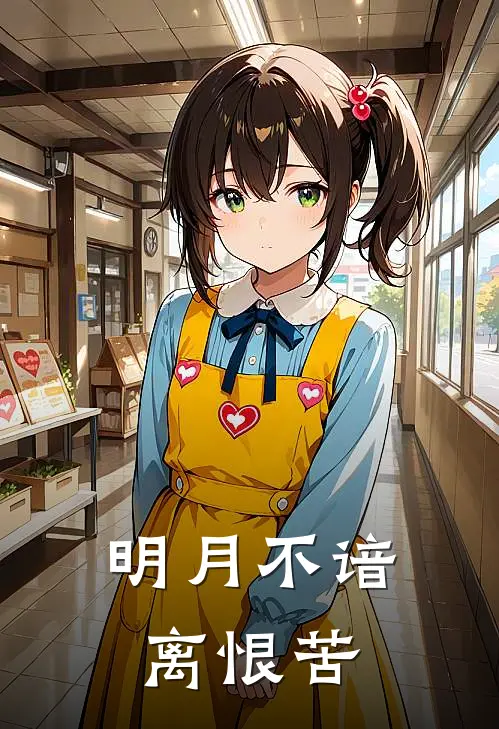 明月不谙离恨苦