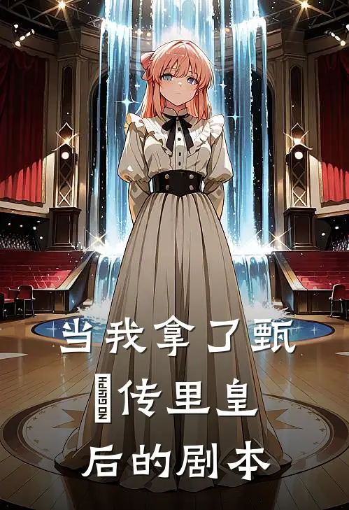 当我拿了甄嬛传里皇后的剧本