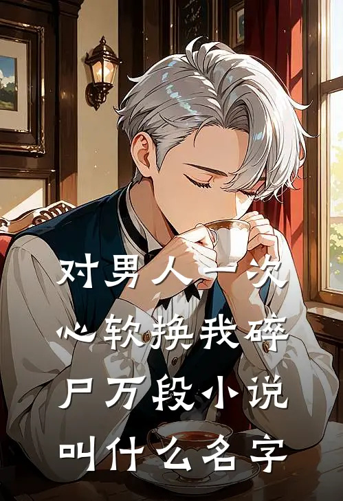 对男人一次心软换我碎尸万段小说叫什么名字