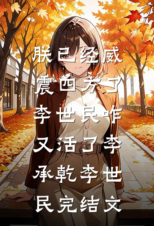 朕已经威震四方了，李世民咋又活了李承乾李世民完结文