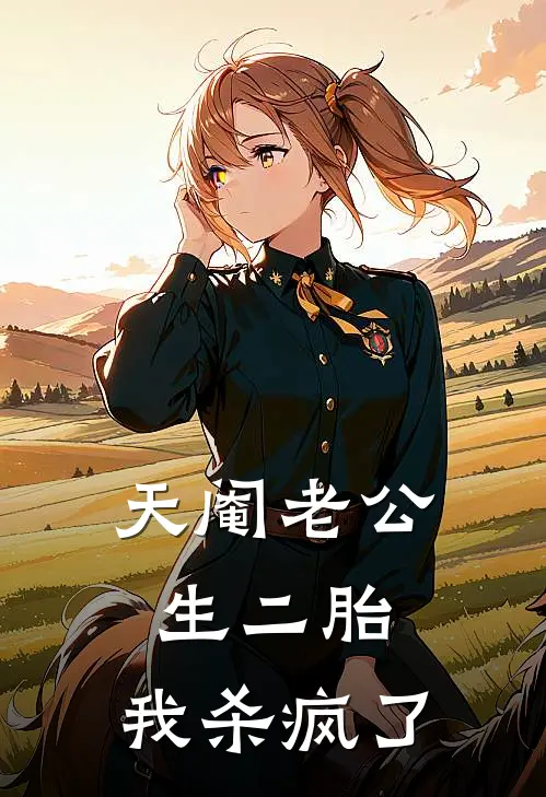 天阉老公生二胎，我杀疯了