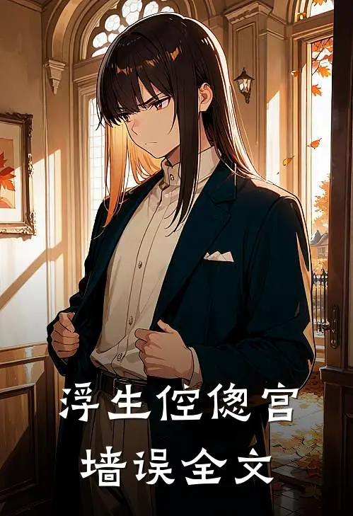 浮生倥偬宫墙误全文