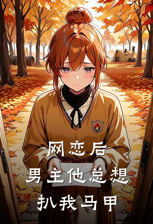 网恋后，男主他总想扒我马甲