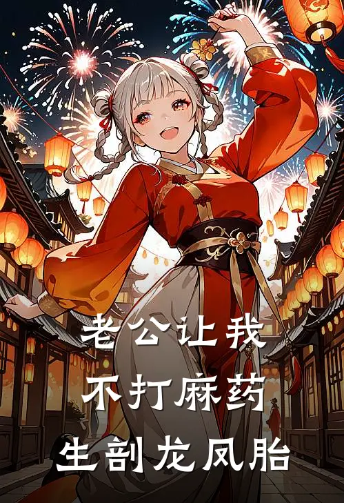 老公让我不打麻药，生剖龙凤胎