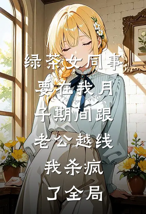 绿茶女同事要在我月子期间跟老公越线，我杀疯了全局