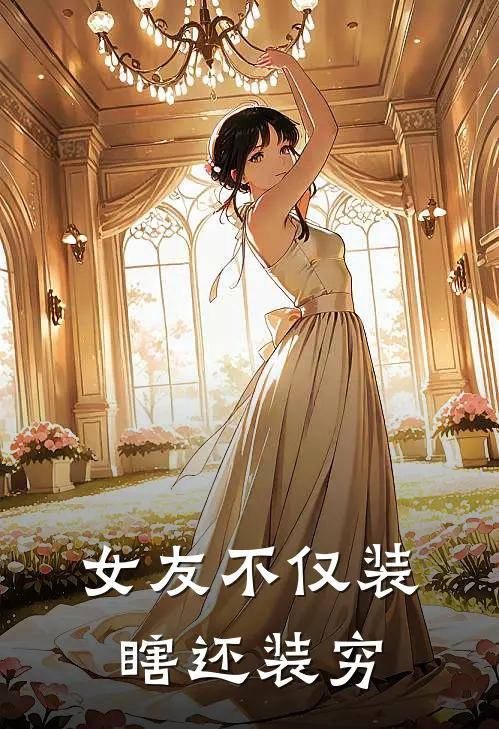 女友不仅装瞎还装穷