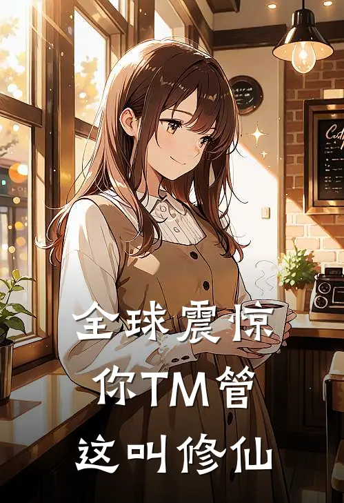 全球震惊：你TM管这叫修仙