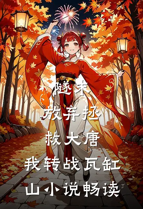 隧末：放弃拯救大唐，我转战瓦缸山小说畅读