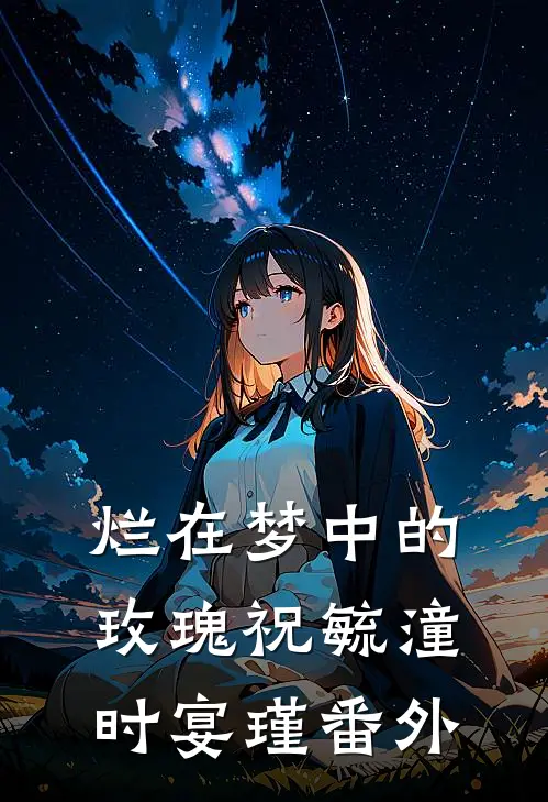 烂在梦中的玫瑰祝毓潼时宴瑾番外