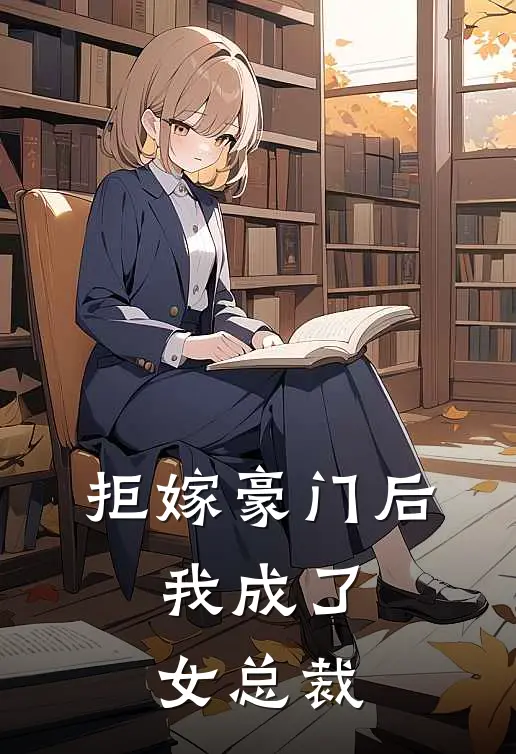 拒嫁豪门后，我成了女总裁