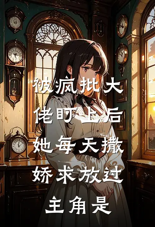被疯批大佬盯上后，她每天撒娇求放过主角是