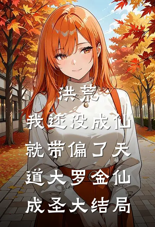 洪荒：我还没成仙，就带偏了天道大罗金仙成圣大结局