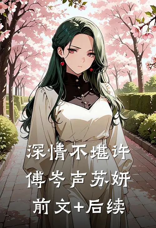 深情不堪许傅岑声苏妍前文+后续