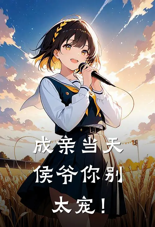 成亲当天，侯爷你别太宠！