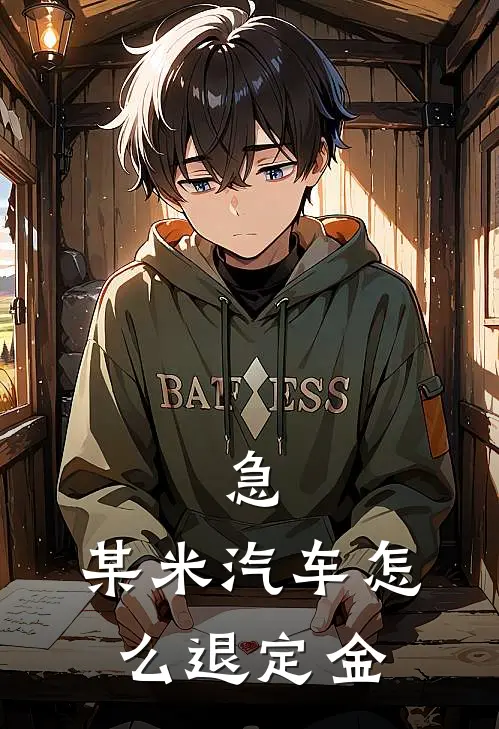 急，某米汽车怎么退定金