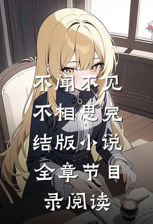 不闻不见不相思完结版小说全章节目录阅读