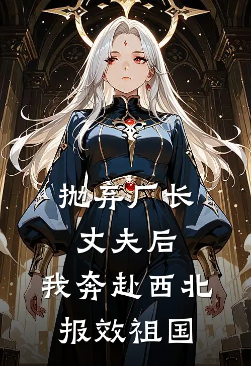 抛弃厂长丈夫后，我奔赴西北报效祖国