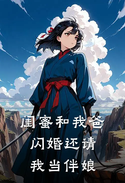 闺蜜和我爸闪婚还请我当伴娘
